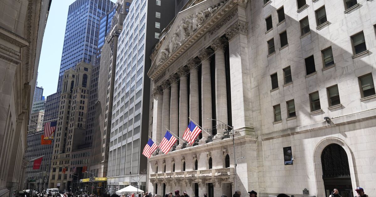 Wall Street’s winning week ends with more records for US stocks | The ...