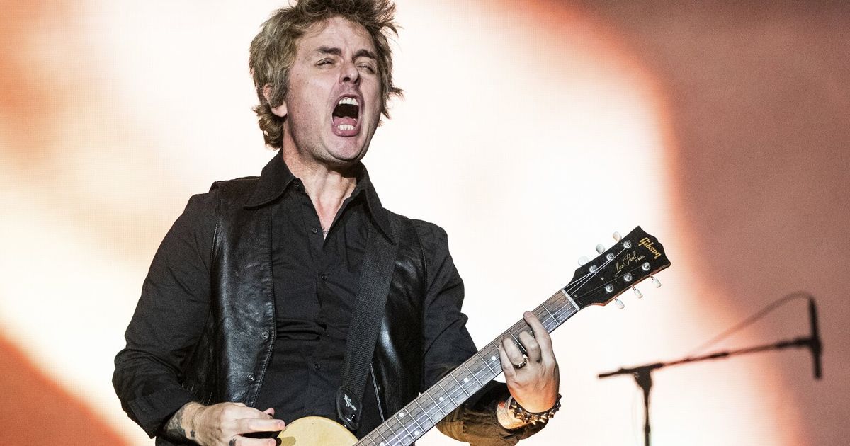 Green Day will headline United Nations-backed global climate concert in San Francisco