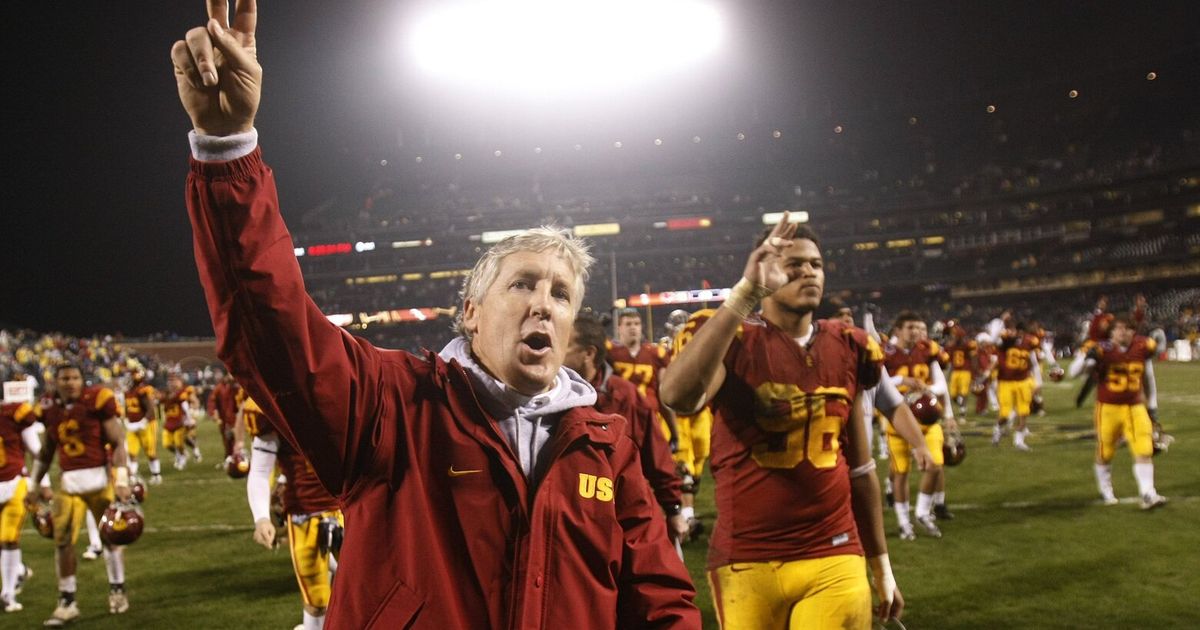 Pac-12 recruiting: USC’s jackpot echoes Pete Carroll-era success while ...