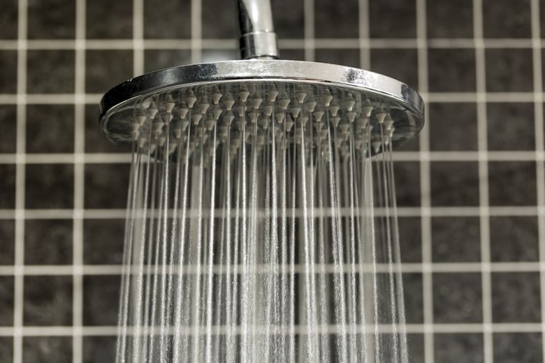 While filtered shower heads seem to be all the rage on social media, some dermatologists have questioned their effectiveness. (Milkovasa/Dreamstime/TNS)