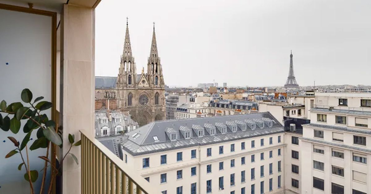 How does Paris stay Paris? By pouring billions into public housing