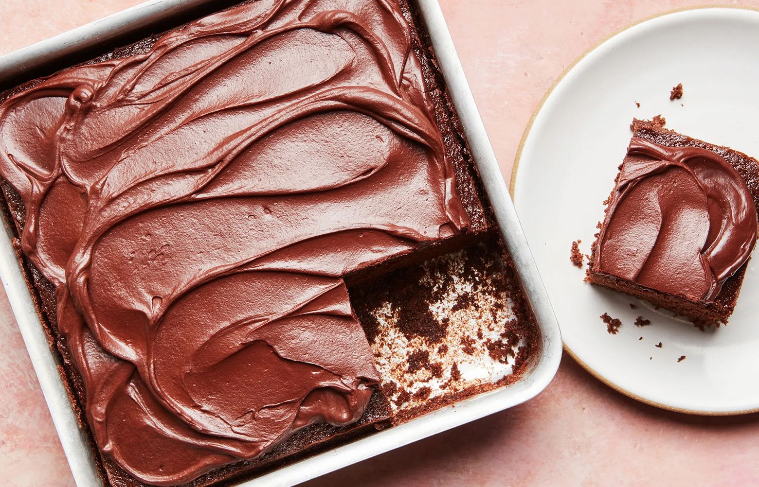 The BEST Chocolate Frosting - Scientifically Sweet