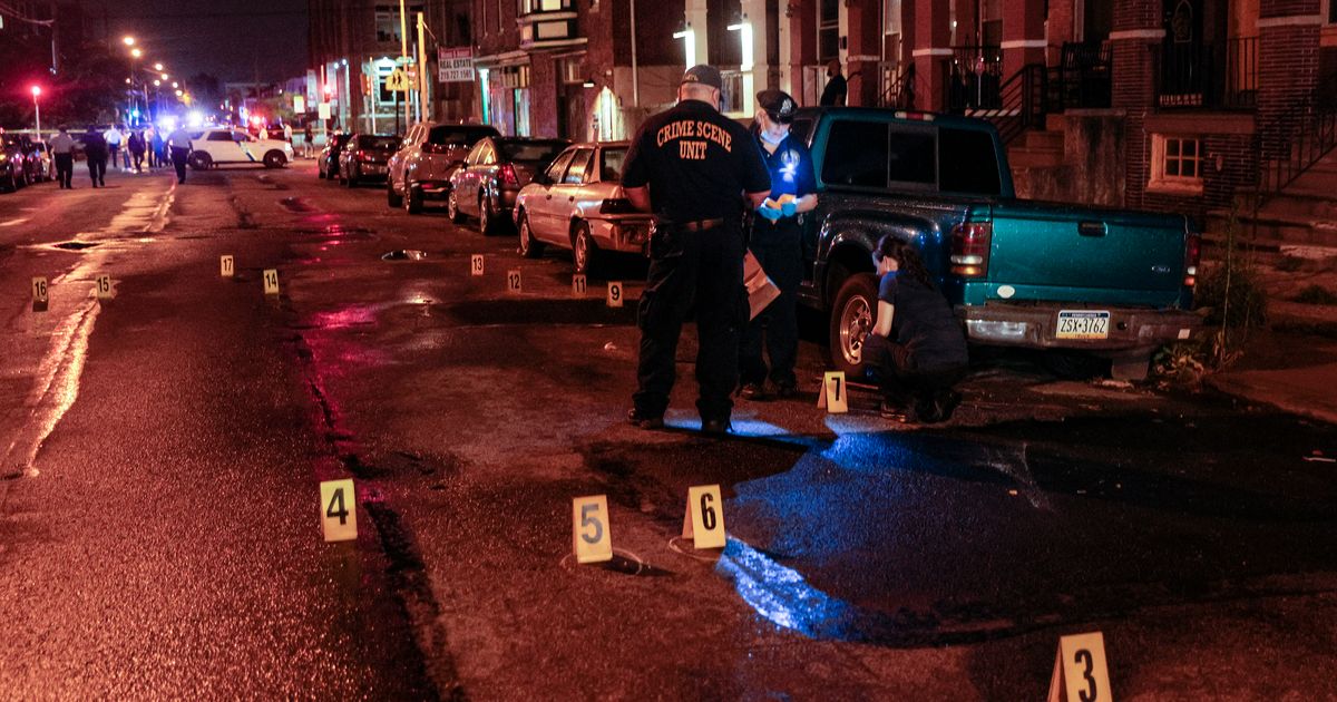 Philadelphia mass shooting suspect is headed to trial after receiving ...