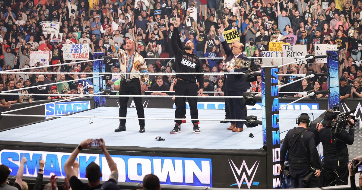 WWE, a social media powerhouse, tops 100 million subscribers on YouTube WWE, a social media powerhouse, tops 100 million subscribers on YouTube