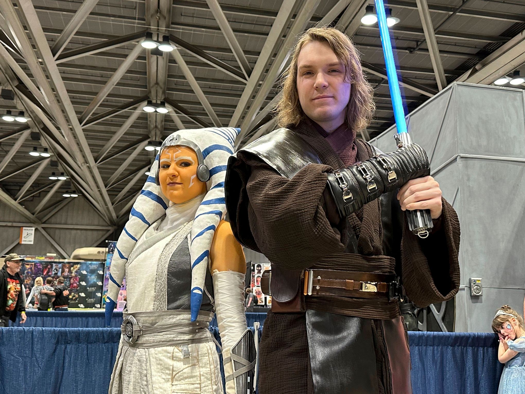 In year 25, Planet Comicon Kansas City celebrates its origin story as fans  embrace their inner nerd | The Seattle Times