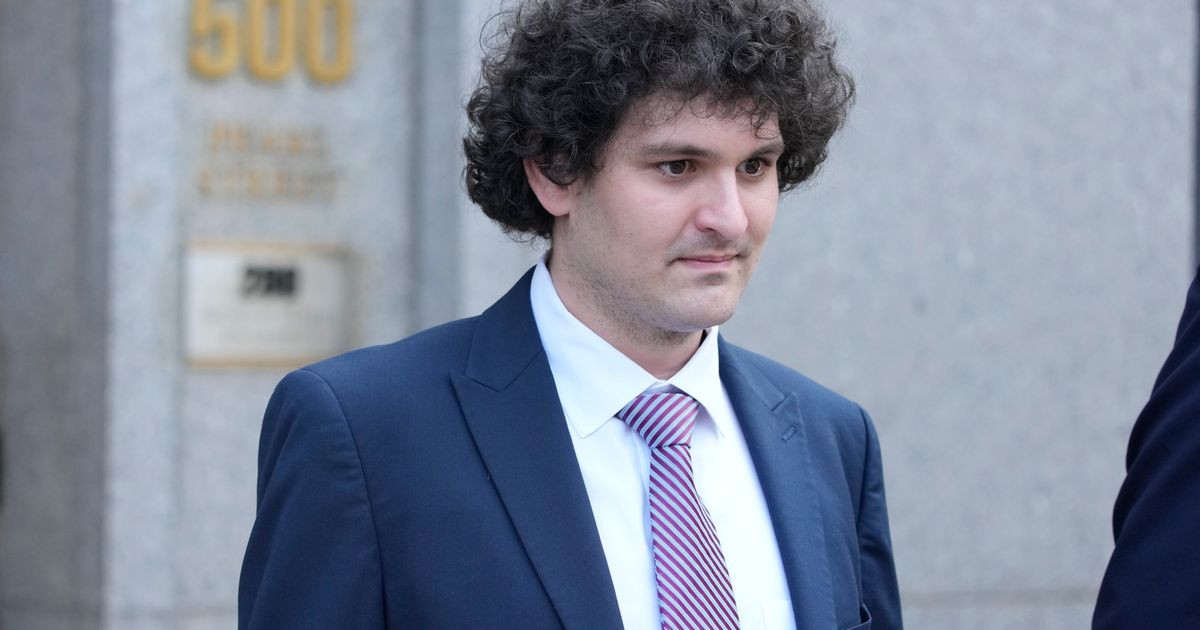 Prosecutors seek from 40 to 50 years in prison for Sam Bankman-Fried for cryptocurrency fraud Prosecutors seek from 40 to 50 years in prison for Sam Bankman-Fried for cryptocurrency fraud