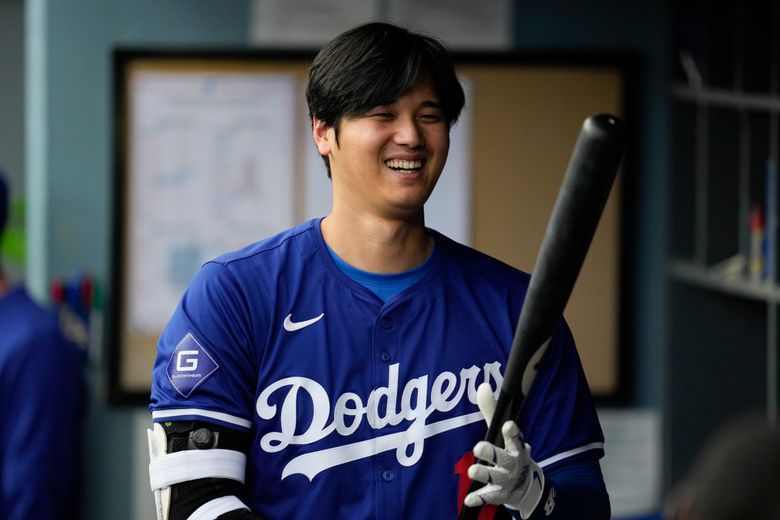 Ohtani to speak to media for 1st time since illegal gambling, theft  allegations against interpreter | The Seattle Times