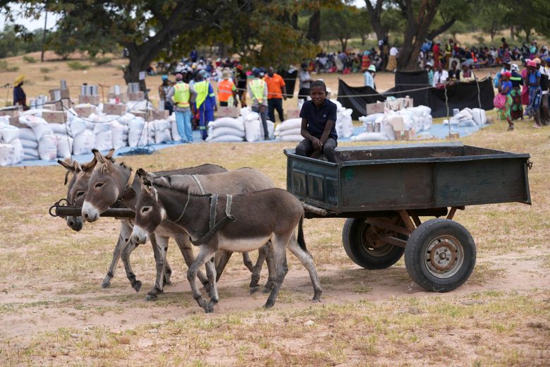 Causes Of Drought In Zimbabwe