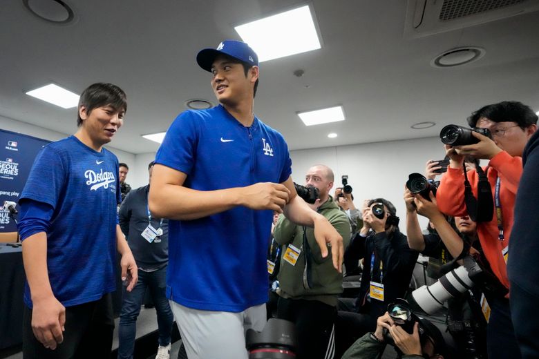 Firing of Ohtani's interpreter highlights how sports betting is still  illegal in California | The Seattle Times