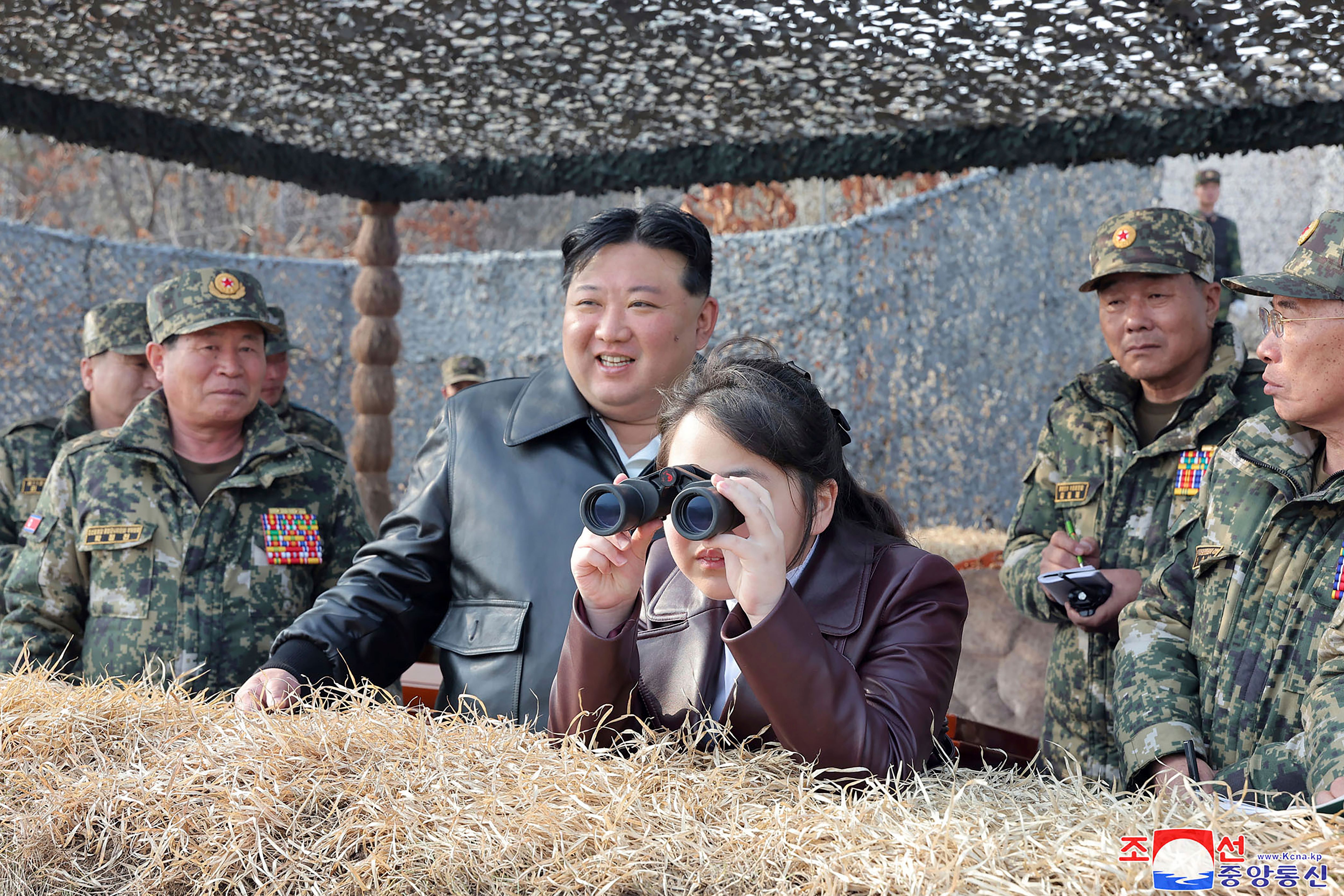 North Korea's Kim enjoys a Russian luxury limousine gifted by