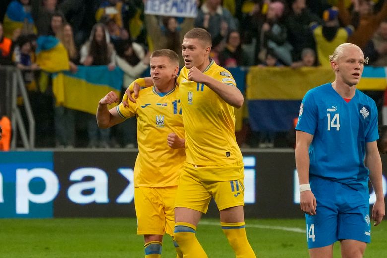 Ukraine, Georgia and Poland are going to Euro 2024 after late 