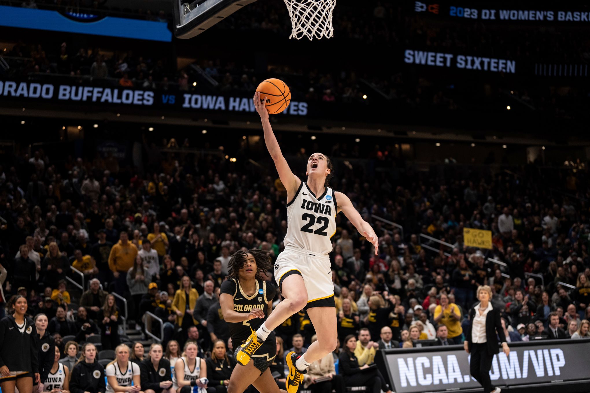 Caitlin Clark, No. 1 seed Hawkeyes take steady approach to NCAA Tournament | The Seattle Times