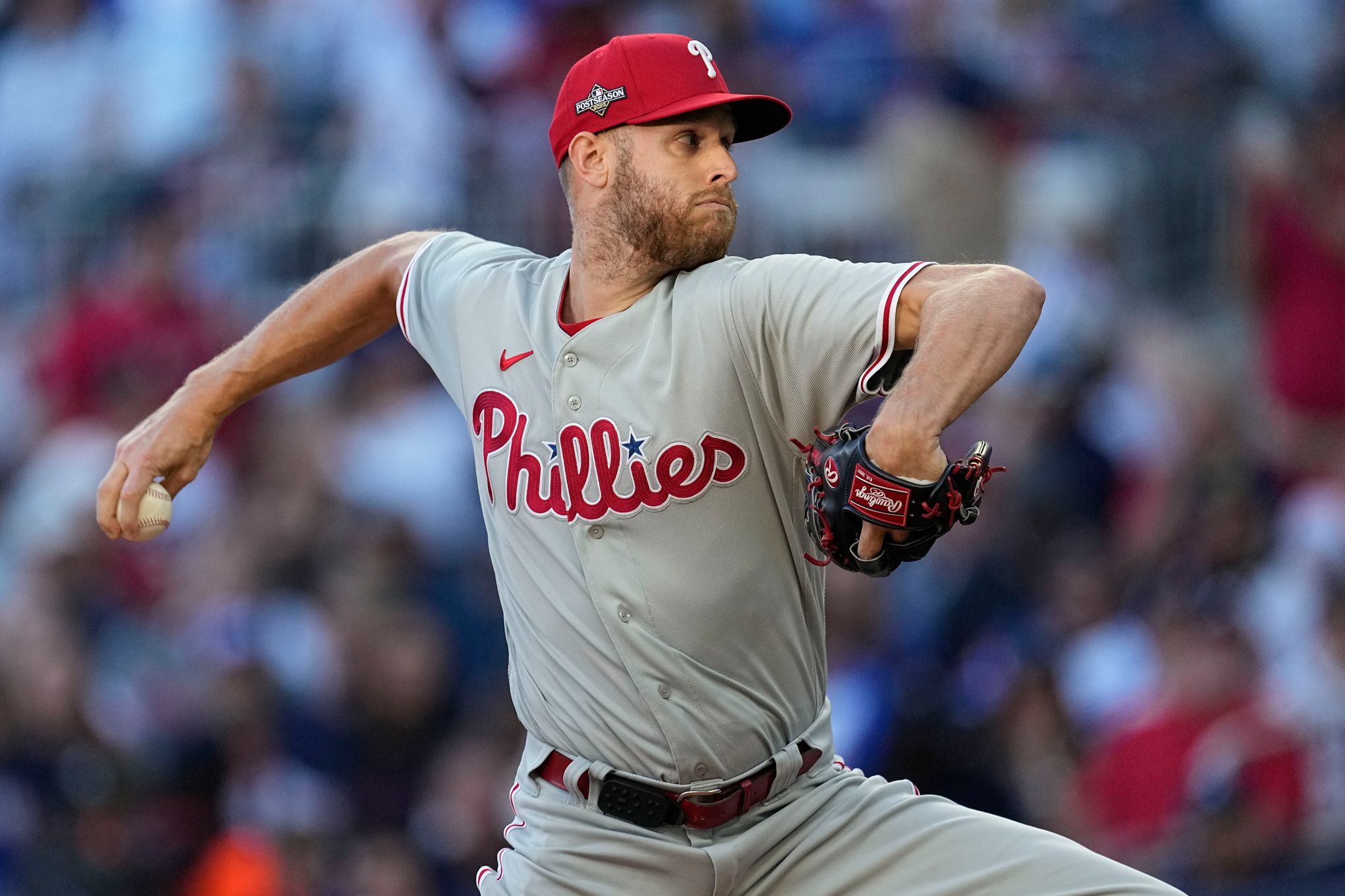 Zack Wheeler and Phillies reach $126 million, 3-year deal for 2025-27 | The  Seattle Times