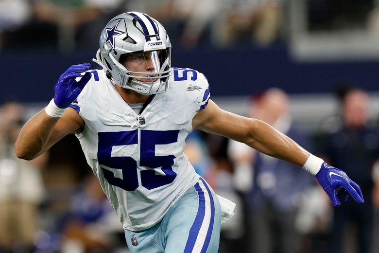 Leighton Vander Esch retires from NFL after multiple neck injuries with Dallas  Cowboys | The Seattle Times