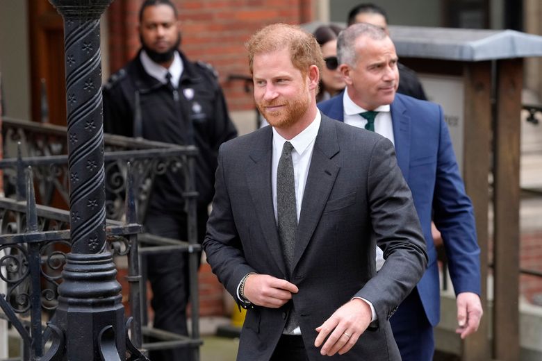 Prince Harry&rsquo;s U.S. visa application in review by federal judge 