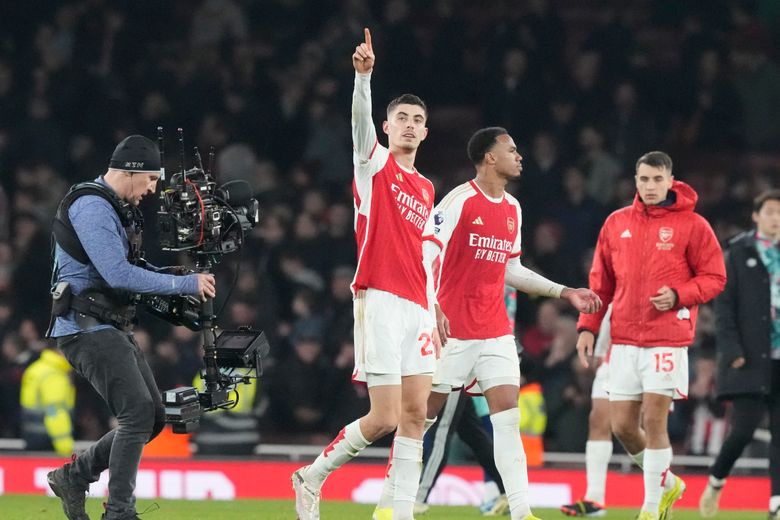 Arsenal 9th March 2024