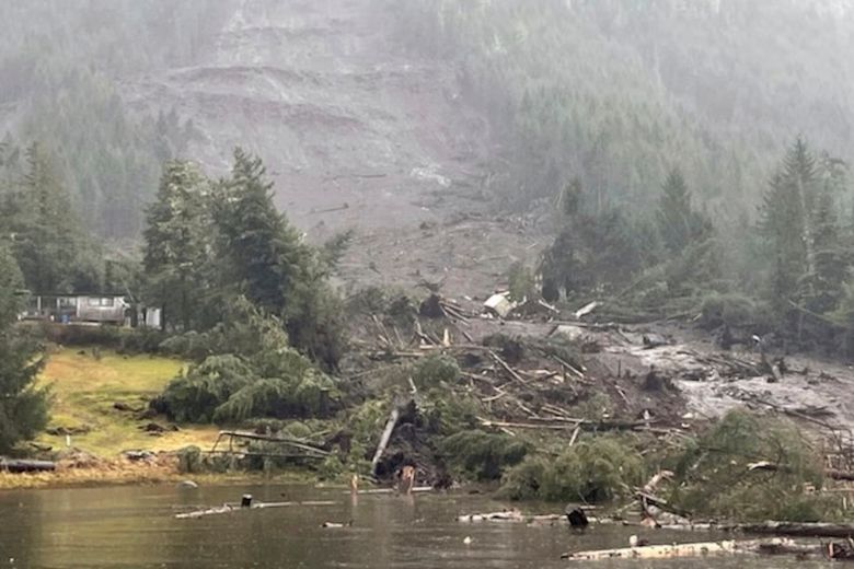 10 years after the deadliest US landslide, climate change is increasing the  danger