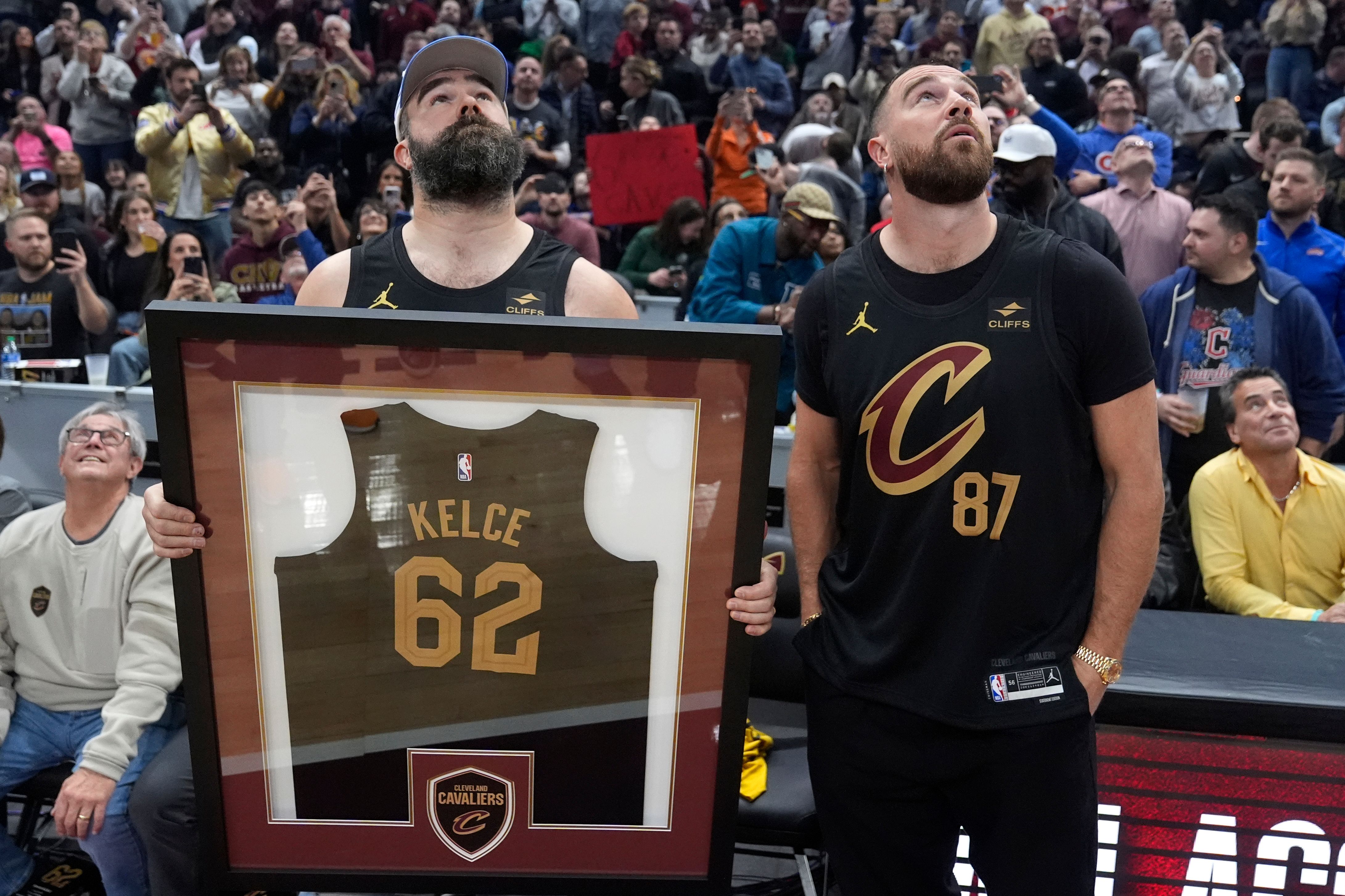 Cavs 2024 shirt jersey