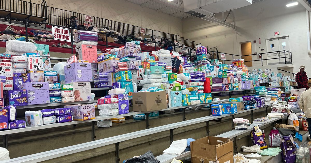 Cleanup continues in Ohio following tornados, severe weather that ...