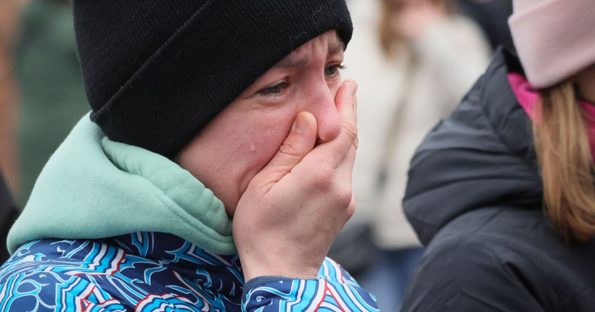 How the deadliest attack on Russian soil in years unfolded over the weekend