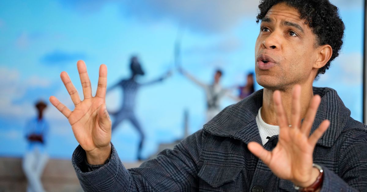 Carlos Acosta brings the streets of Havana to ‘The Nutcracker’ with new take on holiday ballet