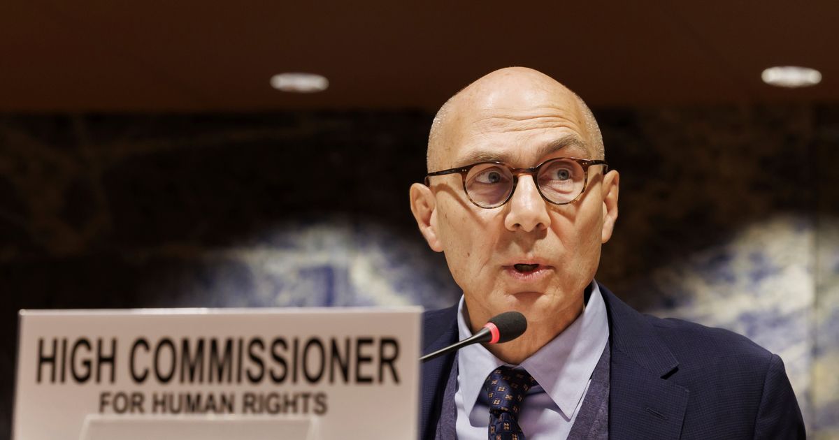 UN rights chief urges end to ‘repression’ of independent voices in ...