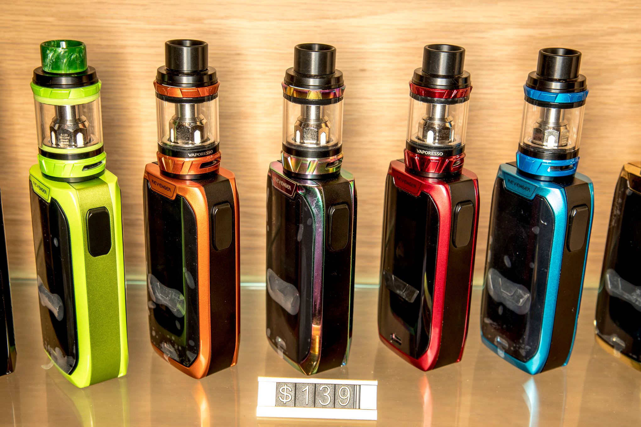elfbar nachfüll pod läuft aus Kit Revenger X main image 0