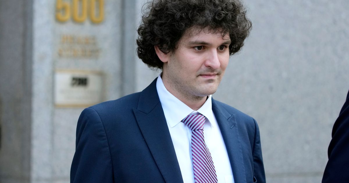 Dethroned crypto king Sam Bankman-Fried to be sentenced for defrauding FTX investors Dethroned crypto king Sam Bankman-Fried to be sentenced for defrauding FTX investors