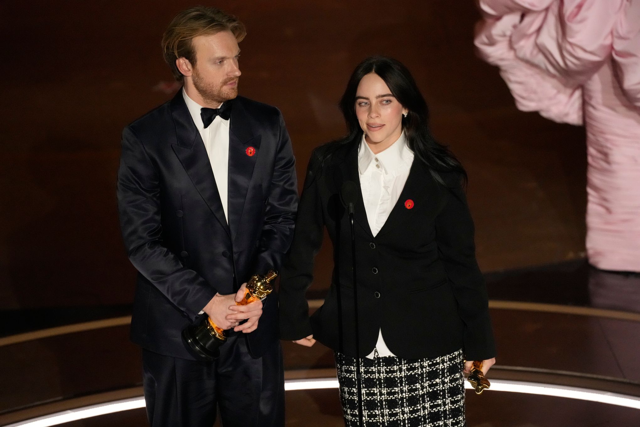 Barbie' ballad 'What Was I Made For?' makes Billie Eilish the youngest person to win 2 Oscars | The Seattle Times Barbie' ballad 'What Was I Made For?' makes Billie Eilish the youngest person to win 2 Oscars | The Seattle Times