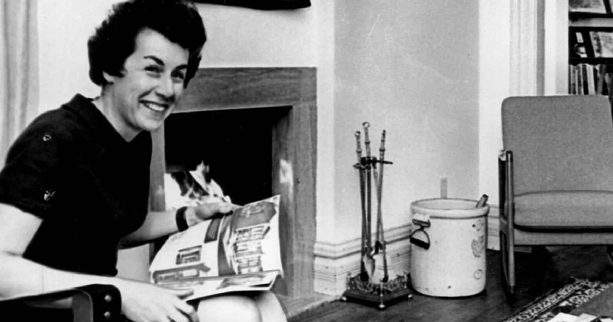 Acclaimed, trailblazing Seattle architect L. Jane Hastings dies at age 96 Acclaimed, trailblazing Seattle architect L. Jane Hastings dies at age 96