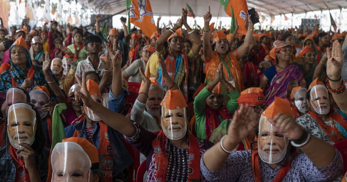 Here’s what you need to know about the world’s largest democratic ...