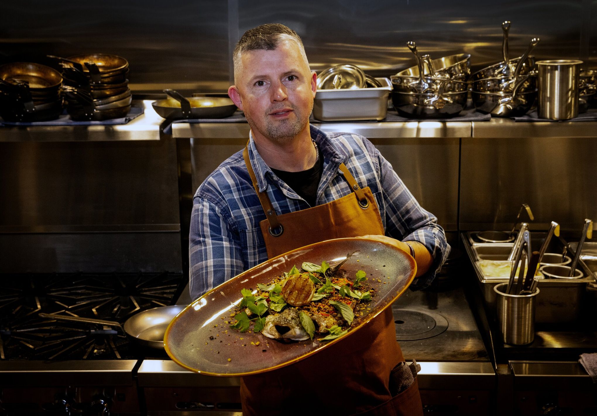 A Seattle chef expands to Kirkland — and 30 more restaurant openings | The  Seattle Times, image size:2040x1421