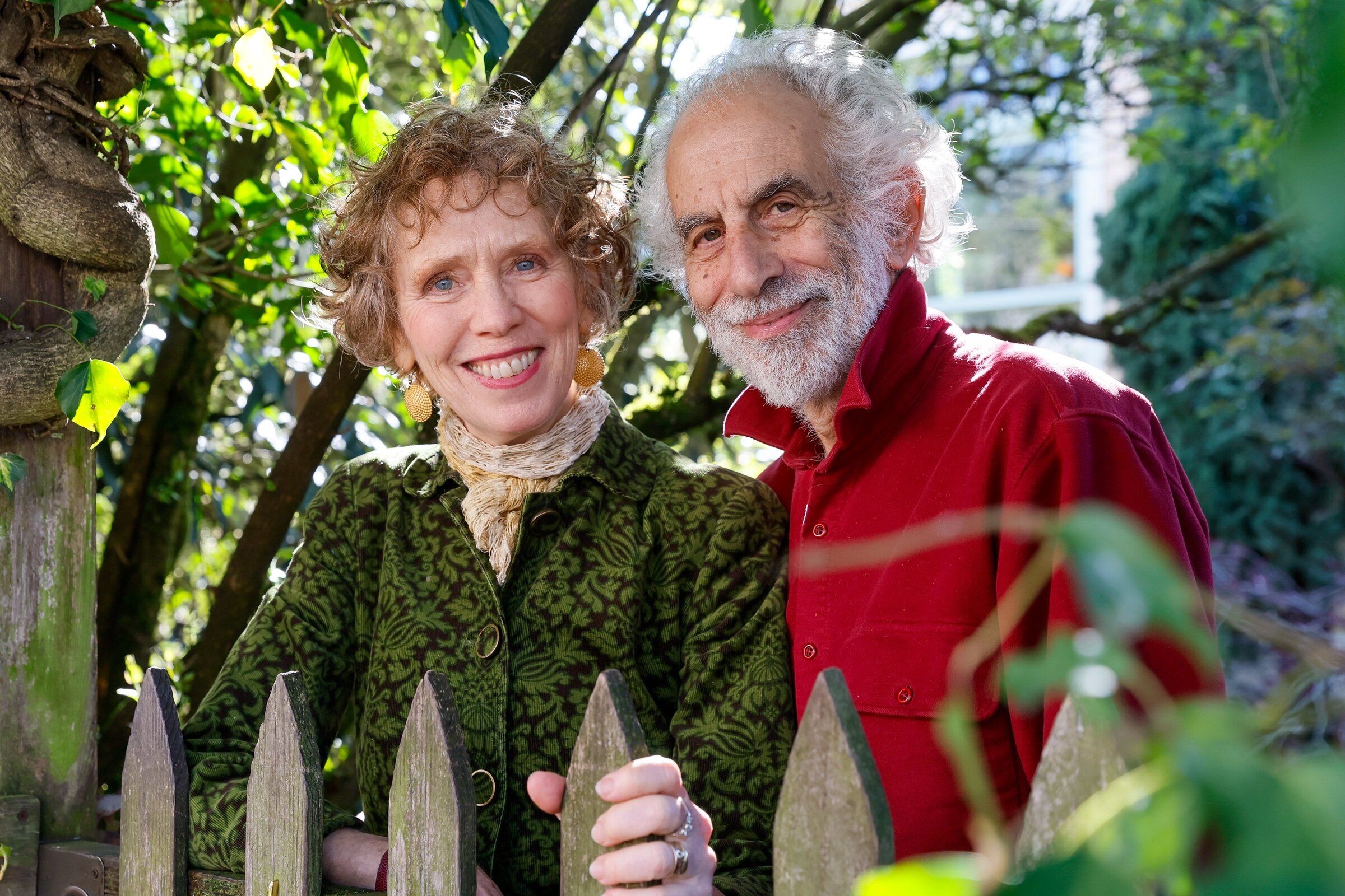 Seattle's New City Theater founders' lifelong love for art and