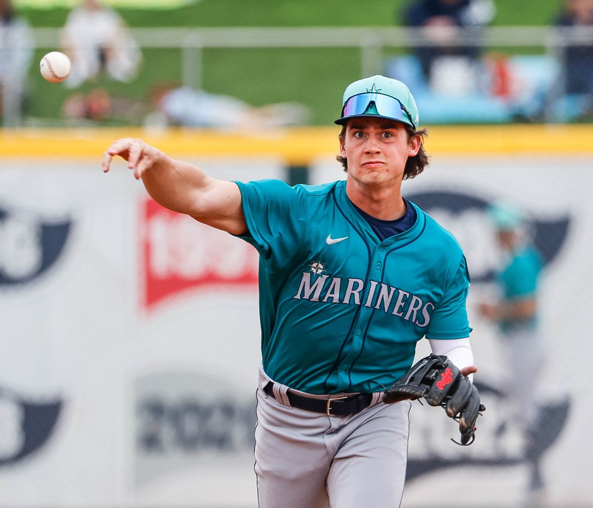 Could Mariners' top prospect Cole Young ascend to MLB as soon as this  summer? | The Seattle Times