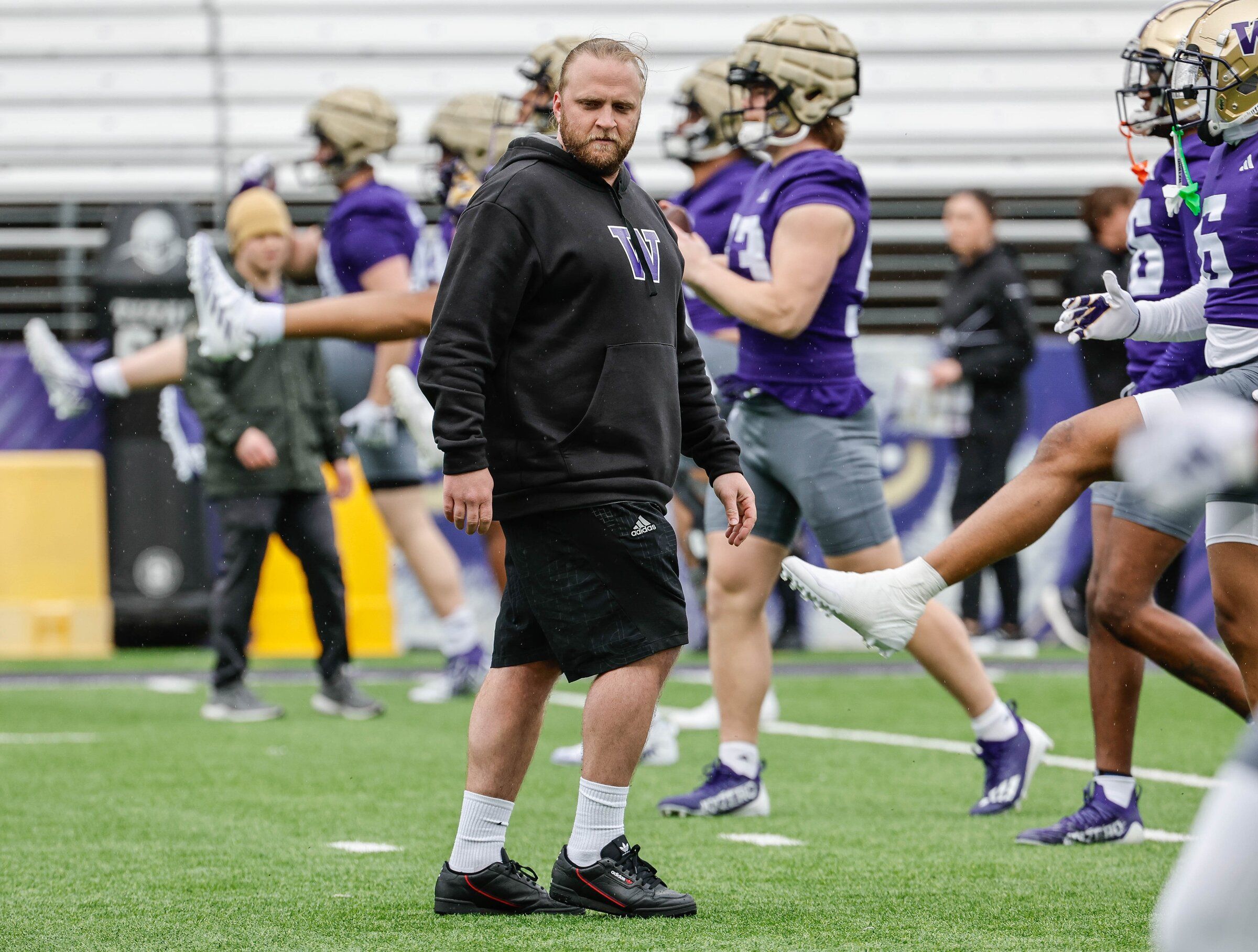 Why Husky Defensive Coordinator Steve Belichick Is Perhaps UW’s Biggest ...