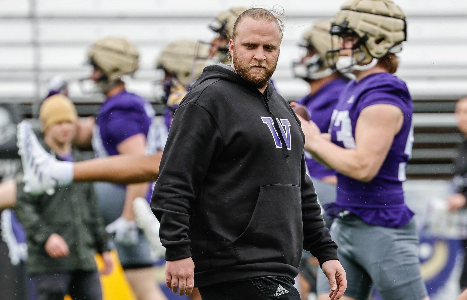 Why Husky Defensive Coordinator Steve Belichick Is Perhaps UW’s Biggest ...