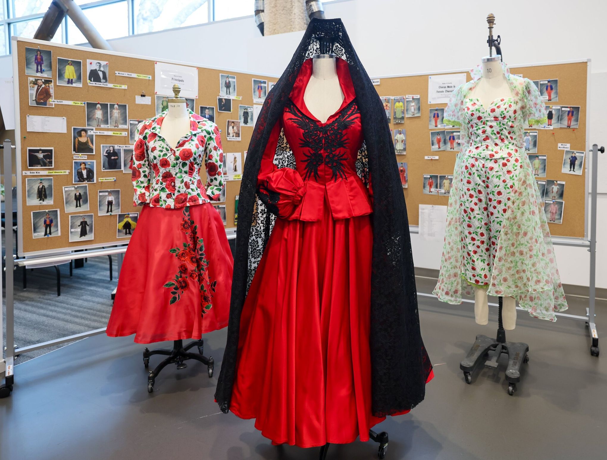 Seattle Opera Dress Code Fall Fashion: Top Looks From The Met Opera