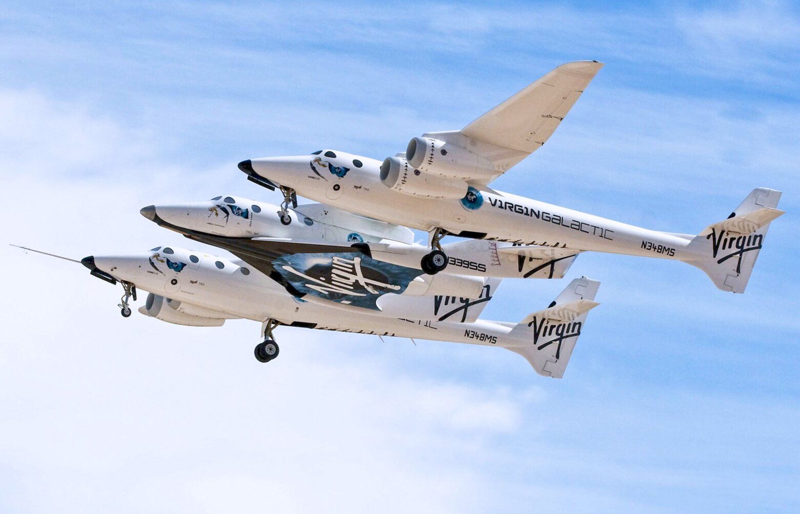 Virgin Galactic fires back at Boeing over failed mothership deal