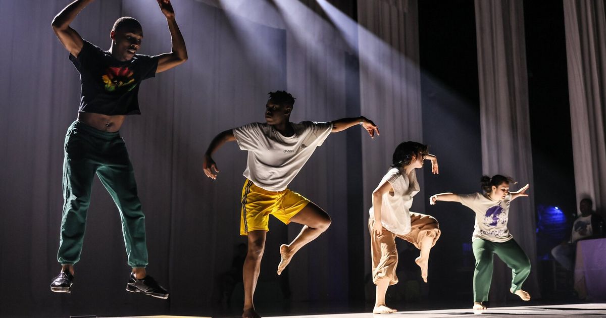 Dance artist dani tirrell returns to Seattle with new work showcasing ...