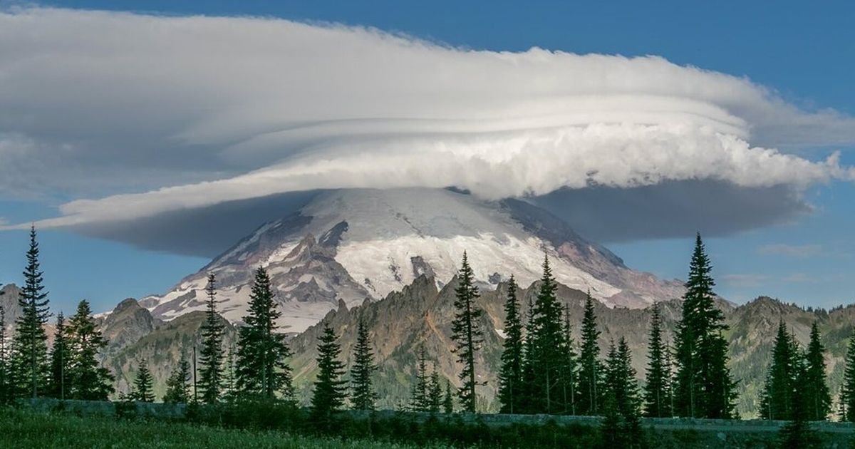 Mount Rainier’s best viewpoints, according to readers The Seattle Times