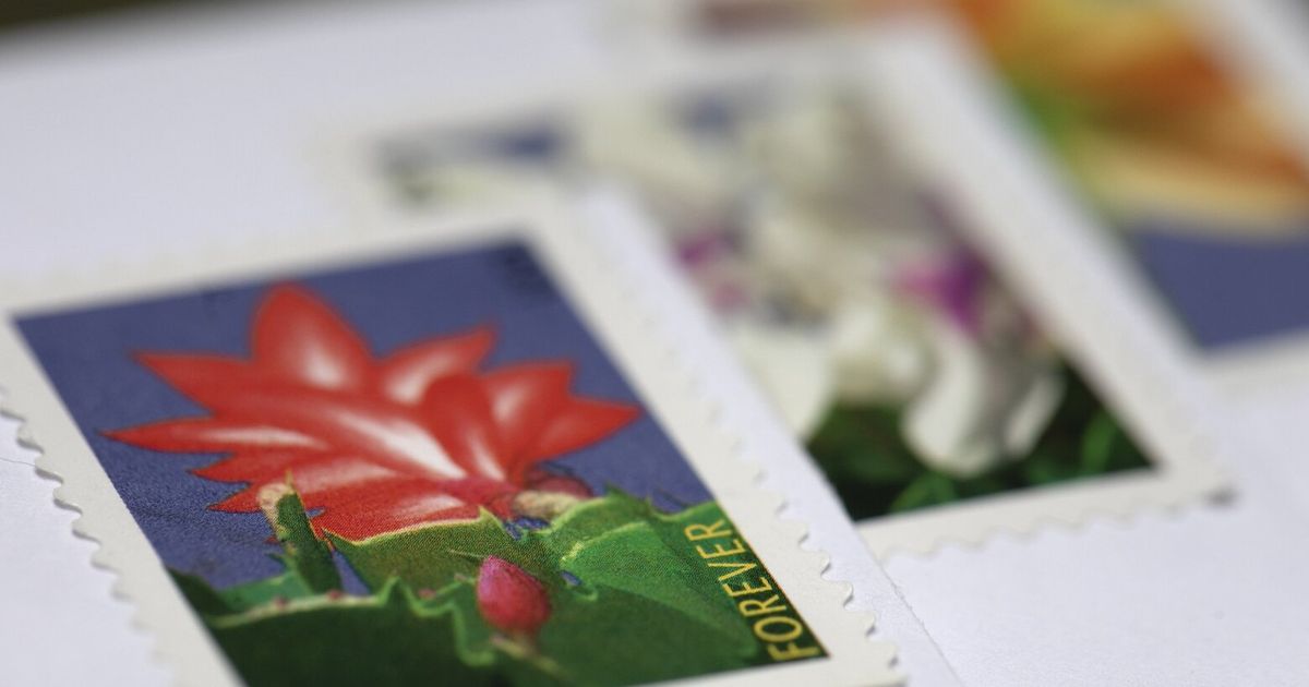 Us Postal Service Seeking To Hike Cost Of First-class Stamp To 73 Cents 