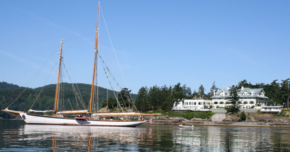 Rosario Resort on Orcas Island reopens, promises new amenities