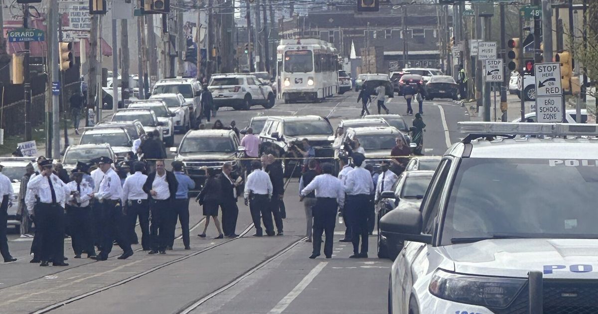 3 shot and 5 in custody after gunfire disrupts Philadelphia Eid event ...