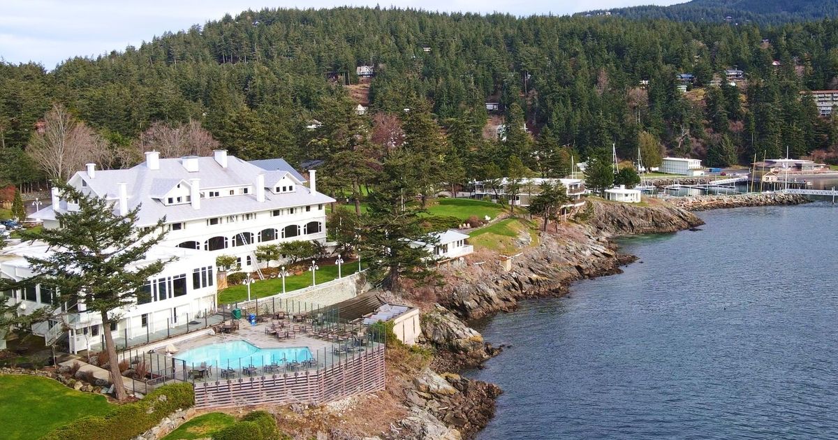 Rosario Resort on Orcas Island reopens, promises new amenities | The ...