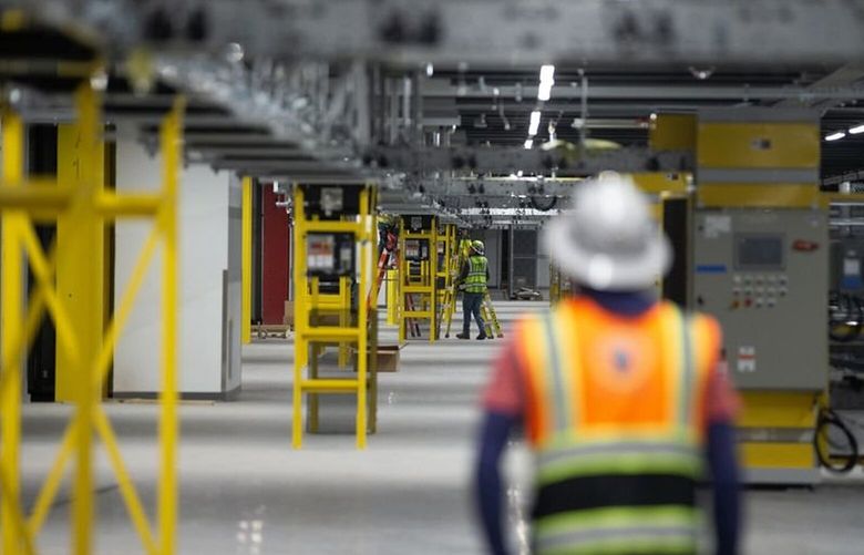 Amazon The Seattle Times