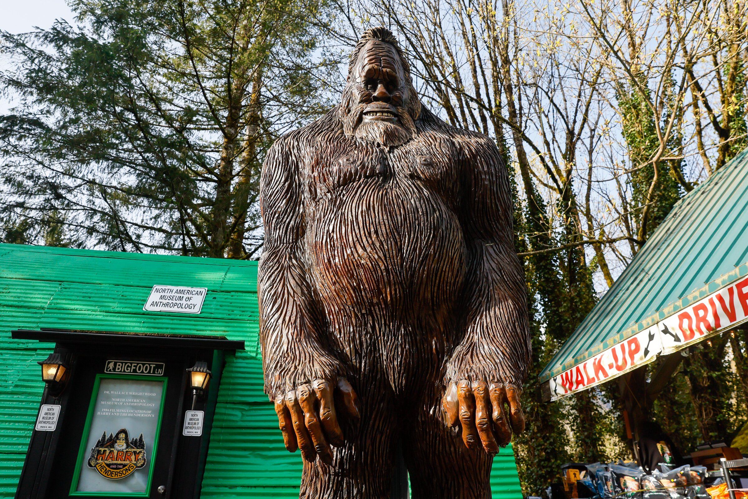 Gold Bar coffee shop serves its own unique blend — and a triple