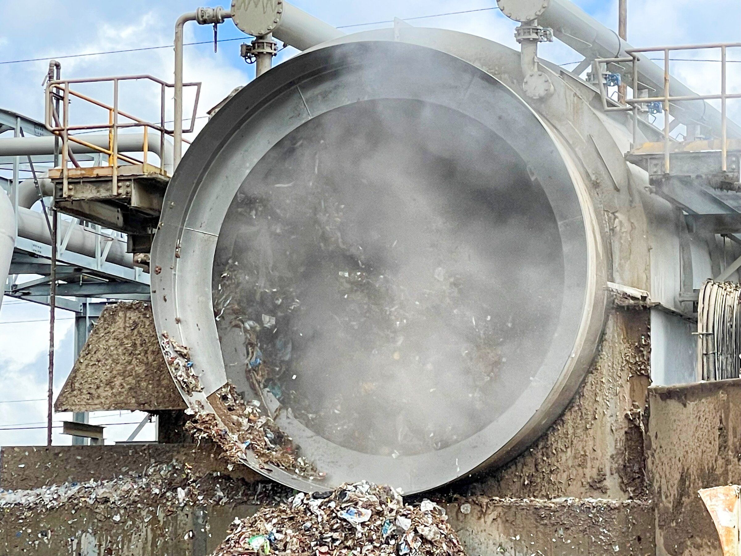 Paper trail: Recycling gets real on the Columbia River | The