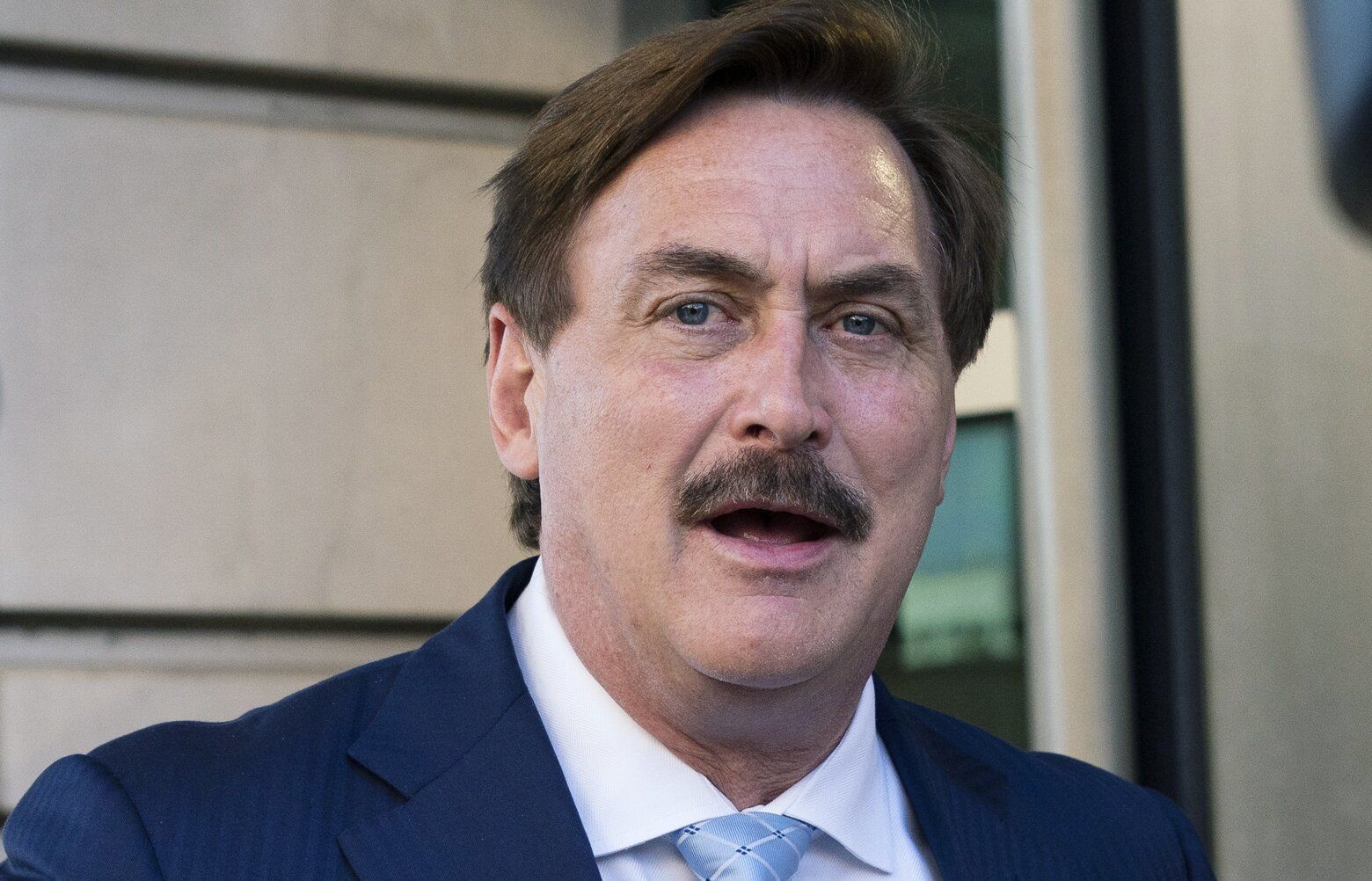 DHL Sues MyPillow, Alleging Company Founded By Mike Lindell Owes ...