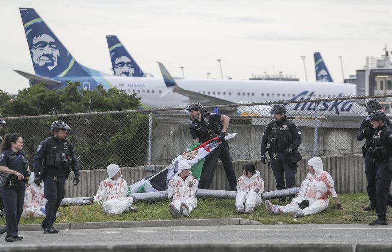 Boeing & Aerospace The Seattle Times