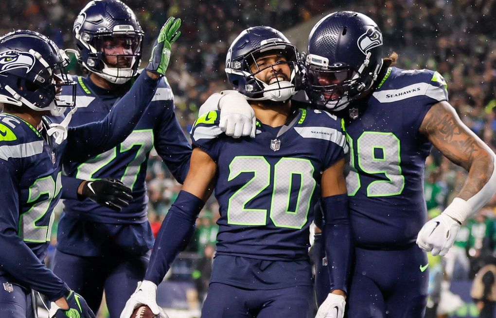 Seahawks | The Seattle Times